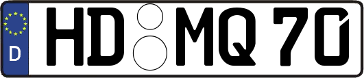 HD-MQ70