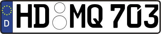 HD-MQ703