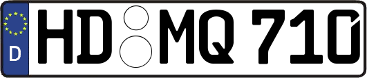 HD-MQ710