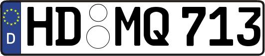 HD-MQ713