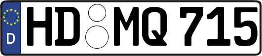 HD-MQ715