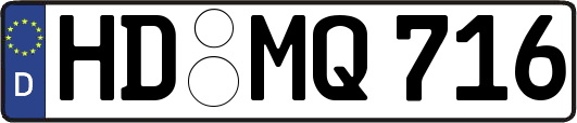 HD-MQ716