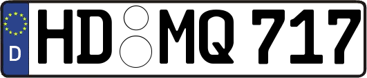 HD-MQ717