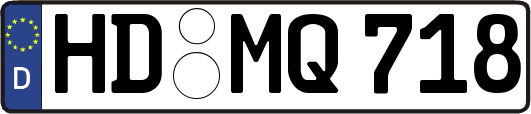 HD-MQ718