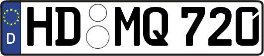 HD-MQ720