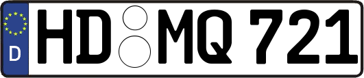 HD-MQ721