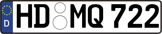 HD-MQ722