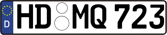HD-MQ723