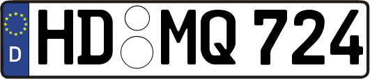HD-MQ724