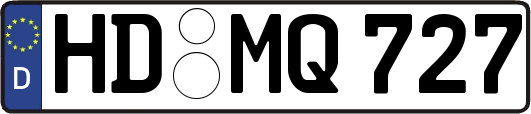 HD-MQ727