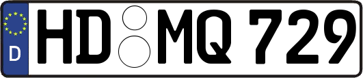 HD-MQ729
