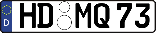 HD-MQ73