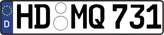HD-MQ731