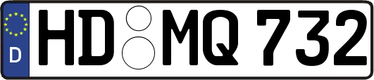 HD-MQ732