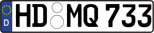 HD-MQ733