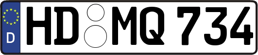 HD-MQ734