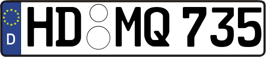 HD-MQ735