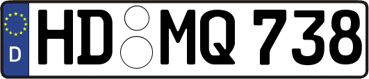HD-MQ738