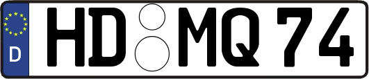 HD-MQ74