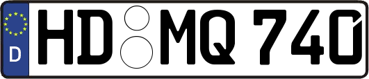 HD-MQ740