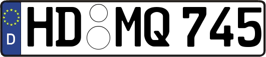 HD-MQ745