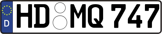 HD-MQ747