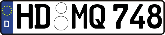 HD-MQ748