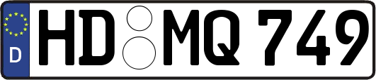 HD-MQ749