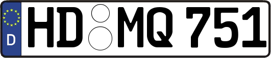HD-MQ751