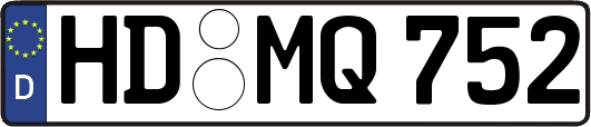 HD-MQ752