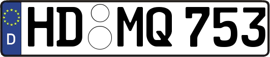 HD-MQ753