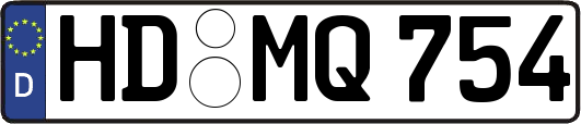 HD-MQ754