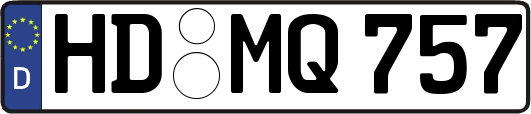 HD-MQ757