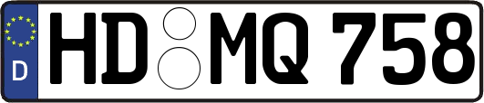 HD-MQ758