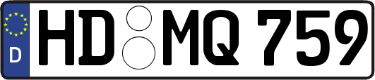HD-MQ759