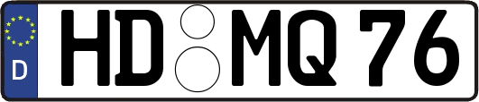 HD-MQ76