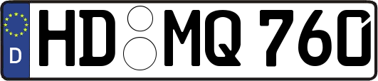 HD-MQ760