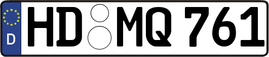 HD-MQ761