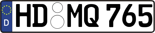 HD-MQ765