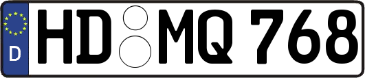 HD-MQ768