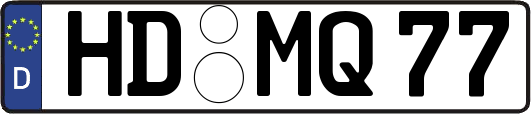 HD-MQ77