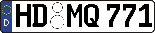 HD-MQ771