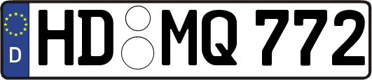 HD-MQ772