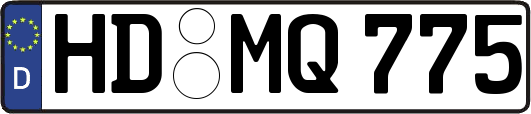 HD-MQ775