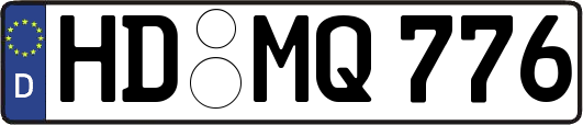 HD-MQ776