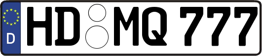 HD-MQ777