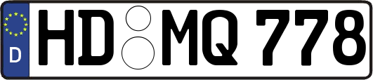HD-MQ778