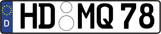 HD-MQ78