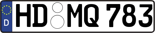 HD-MQ783
