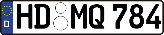 HD-MQ784